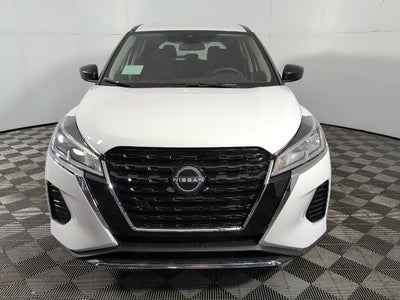 2025 Nissan Kicks Play S