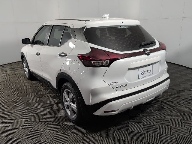 2025 Nissan Kicks Play S