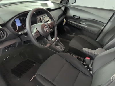 2025 Nissan Kicks Play S