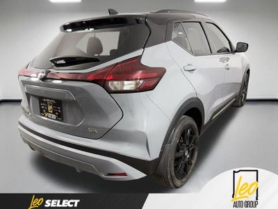 2023 Nissan Kicks SR