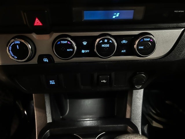 2021 Toyota Tacoma SR V6