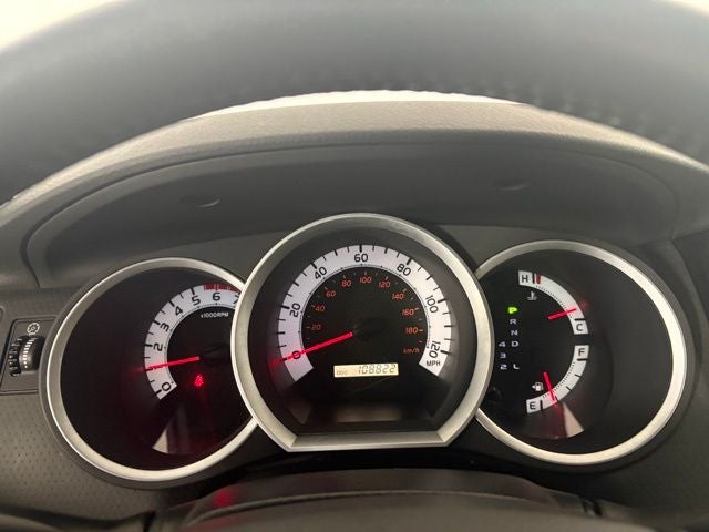 2014 Toyota Tacoma Base V6