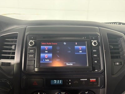 2014 Toyota Tacoma Base V6