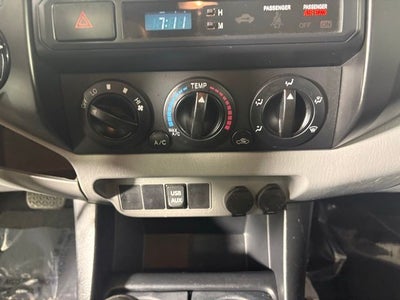 2014 Toyota Tacoma Base V6