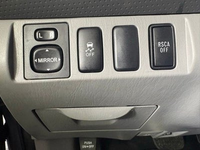 2014 Toyota Tacoma Base V6