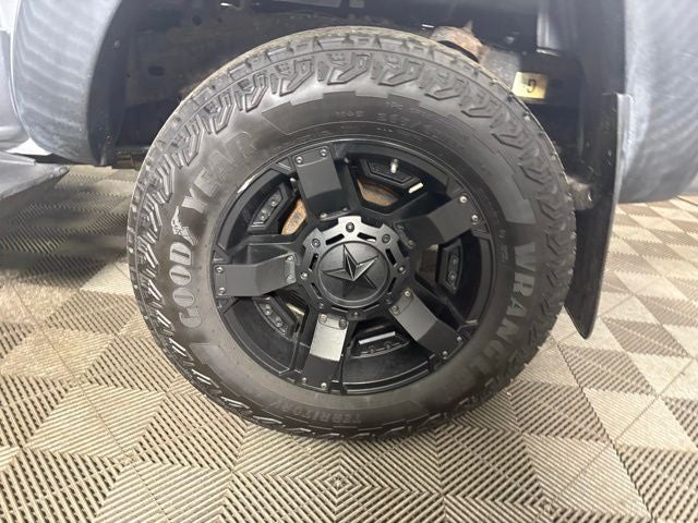 2014 Toyota Tacoma Base V6