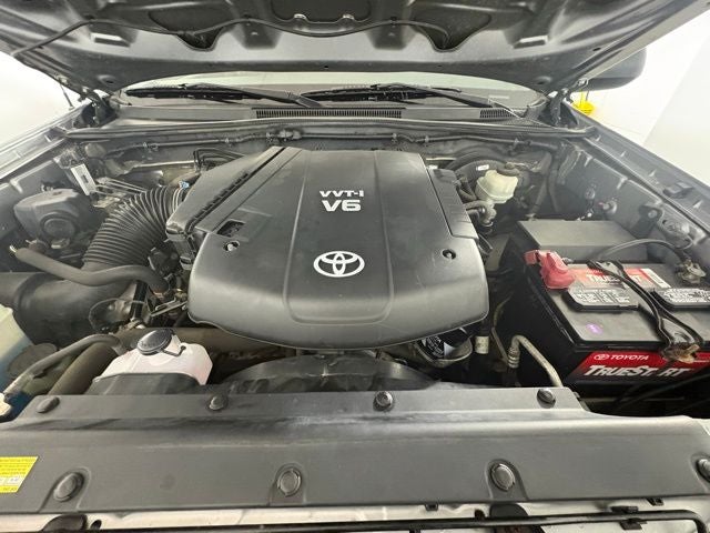 2014 Toyota Tacoma Base V6