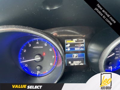 2015 Subaru Outback 2.5i Limited