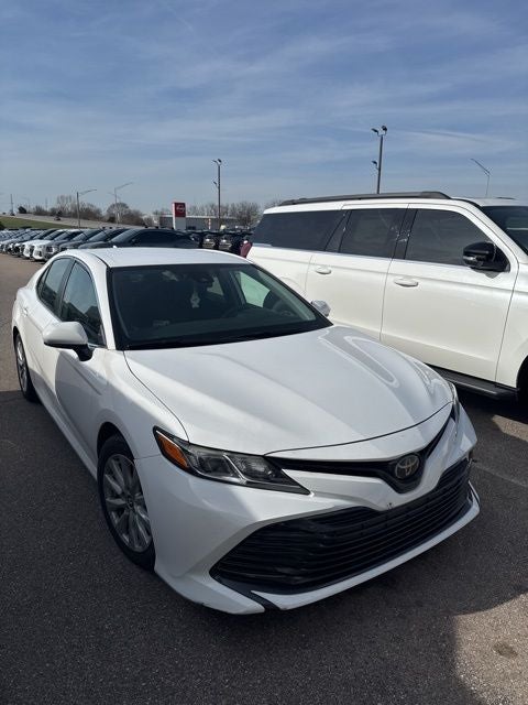 2019 Toyota Camry LE