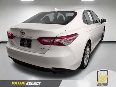 2019 Toyota Camry LE