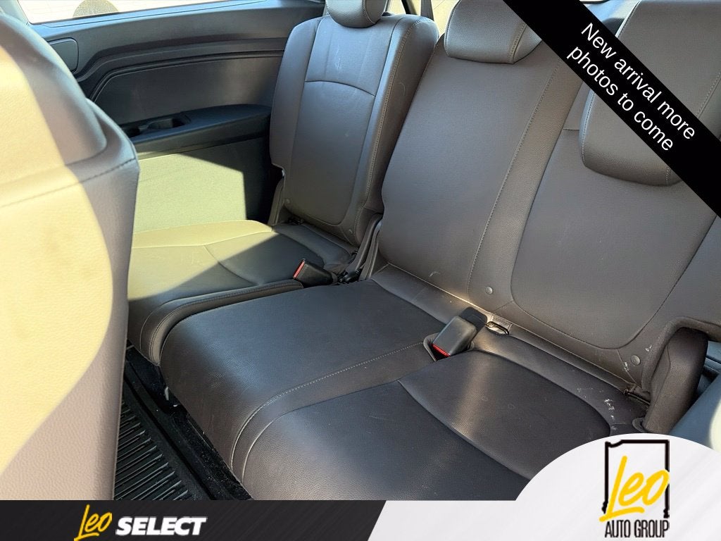 2019 Honda Odyssey EX-L