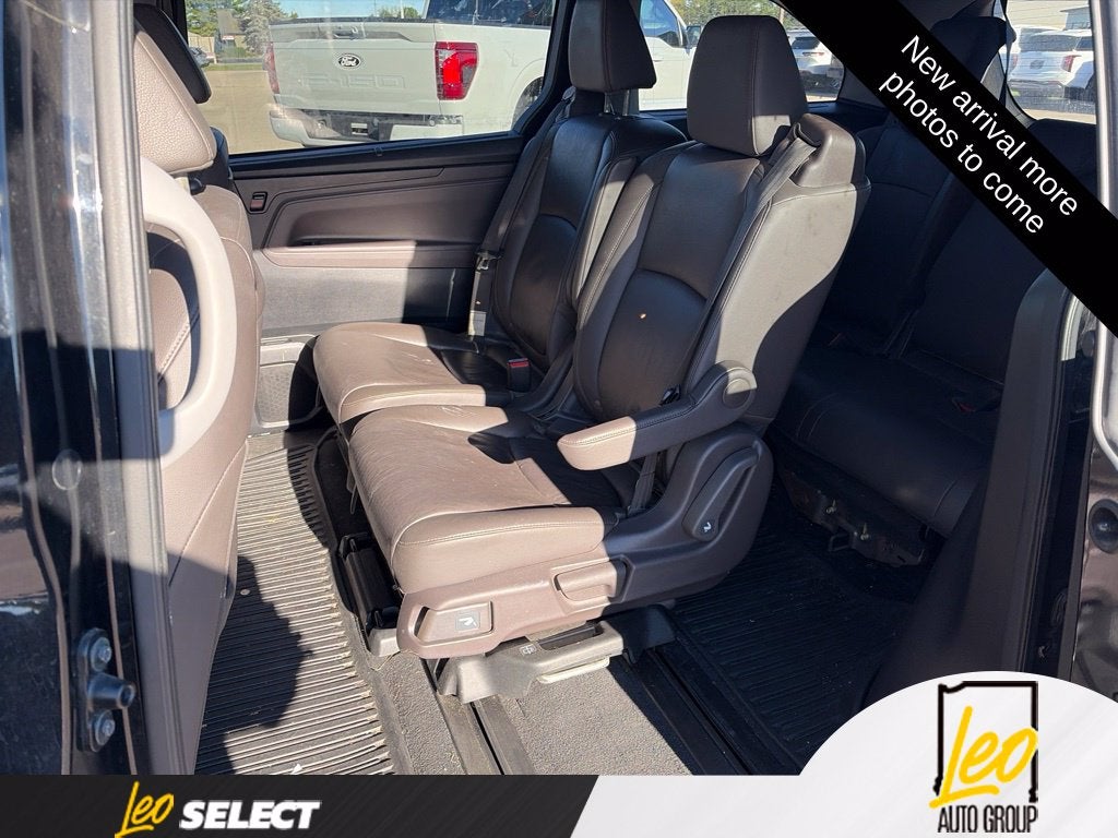 2019 Honda Odyssey EX-L