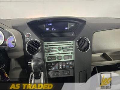 2011 Honda Pilot EX-L