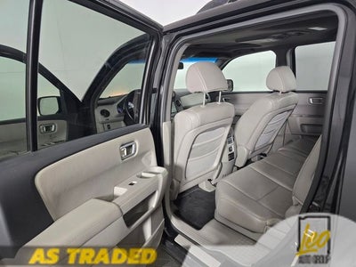 2011 Honda Pilot EX-L