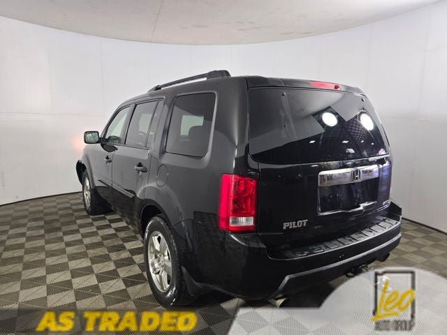 2011 Honda Pilot EX-L