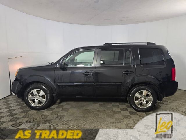 2011 Honda Pilot EX-L