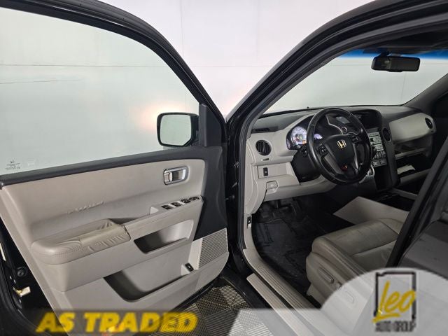 2011 Honda Pilot EX-L