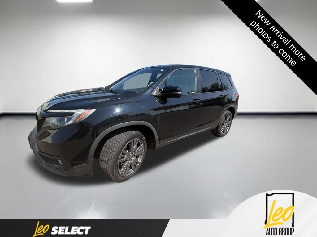 2021 Honda Passport EX-L
