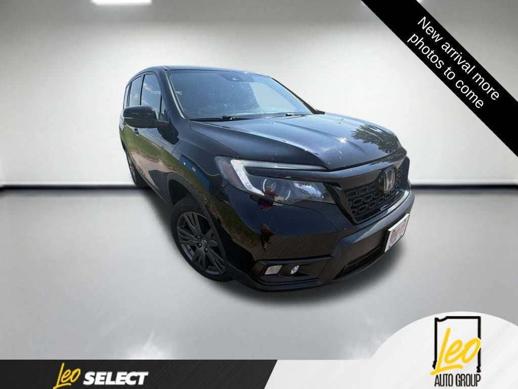 2021 Honda Passport EX-L