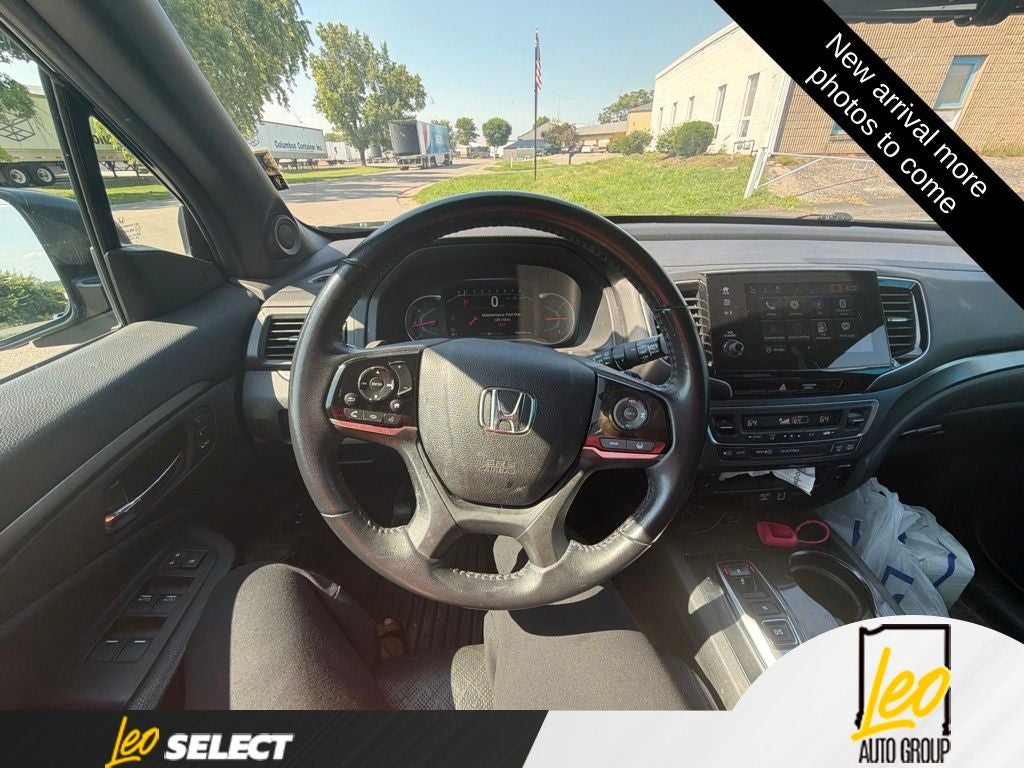 2021 Honda Passport EX-L