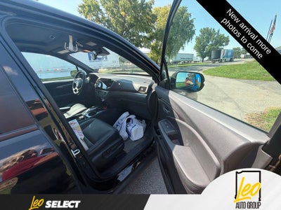 2021 Honda Passport EX-L