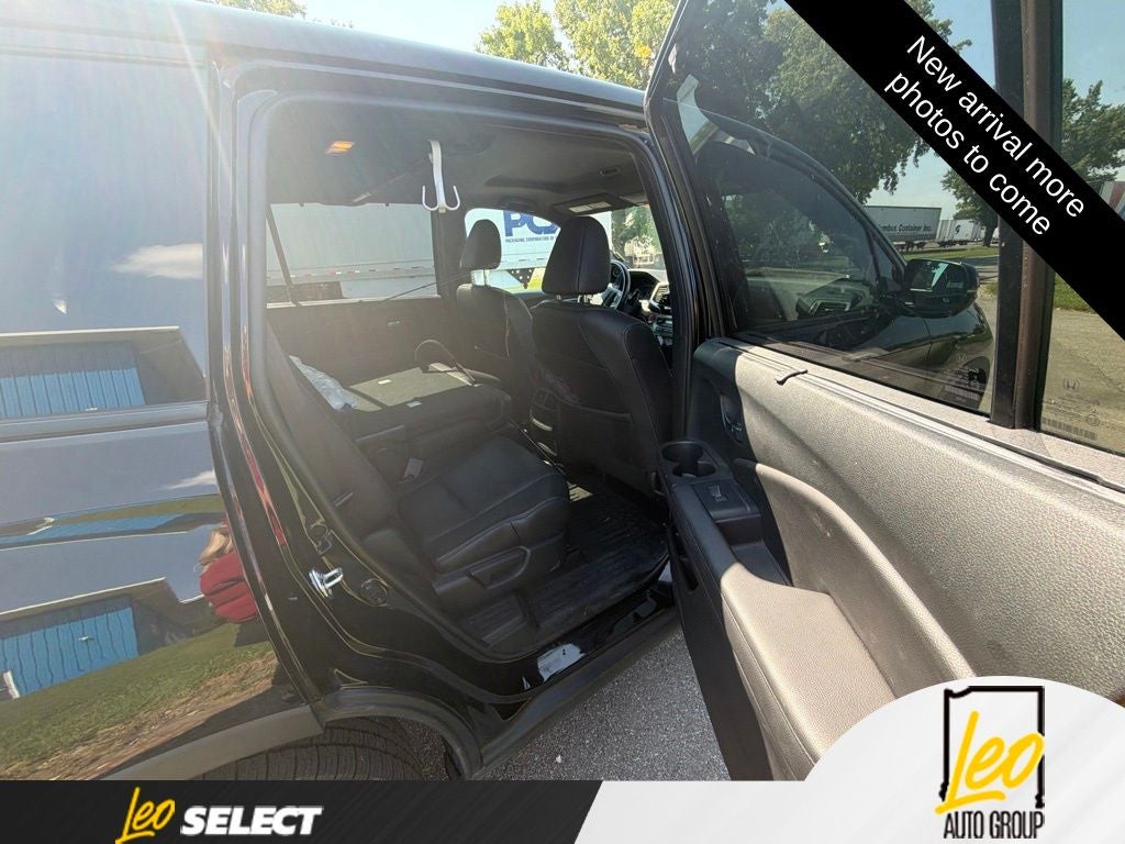 2021 Honda Passport EX-L