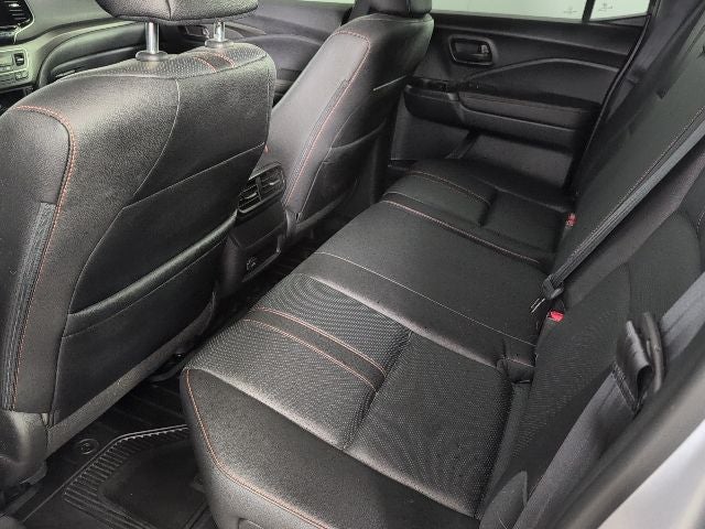 2024 Honda Ridgeline TrailSport