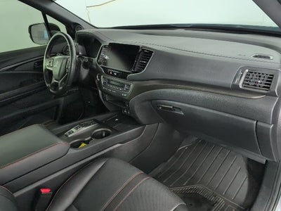 2024 Honda Ridgeline TrailSport