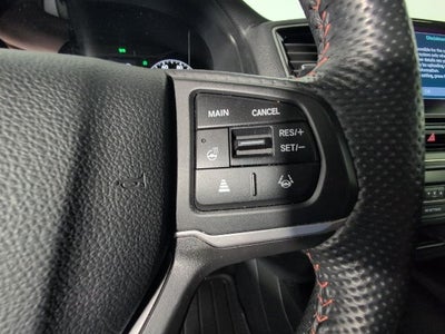 2024 Honda Ridgeline TrailSport