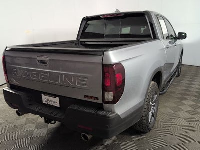 2024 Honda Ridgeline TrailSport