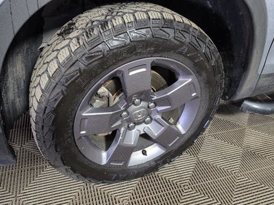 2024 Honda Ridgeline TrailSport