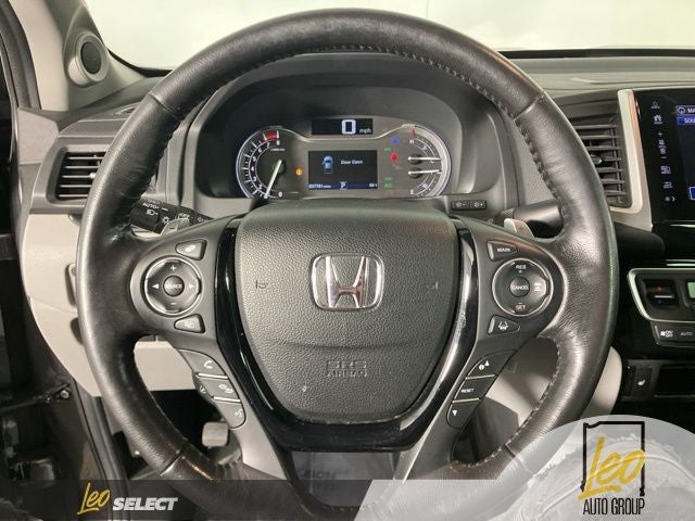 2020 Honda Ridgeline RTL-E
