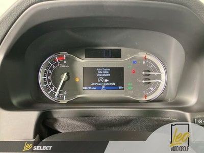 2020 Honda Ridgeline RTL-E