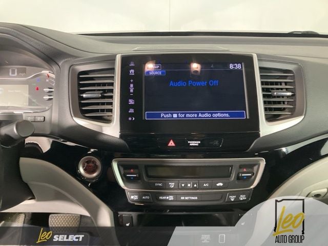 2020 Honda Ridgeline RTL-E