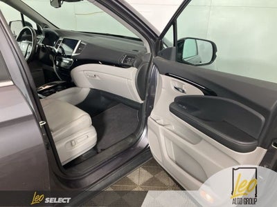 2020 Honda Ridgeline RTL-E