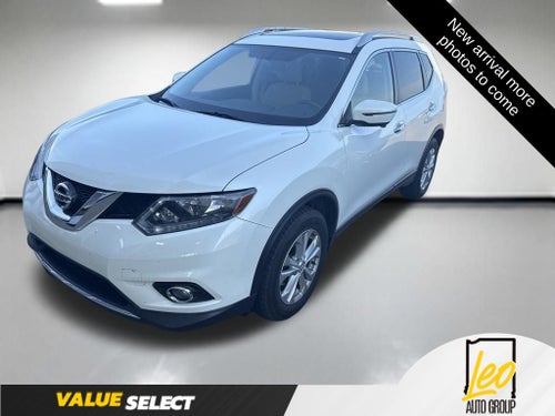 2016 Nissan Rogue SV