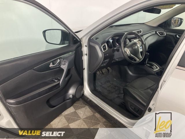 2014 Nissan Rogue SL