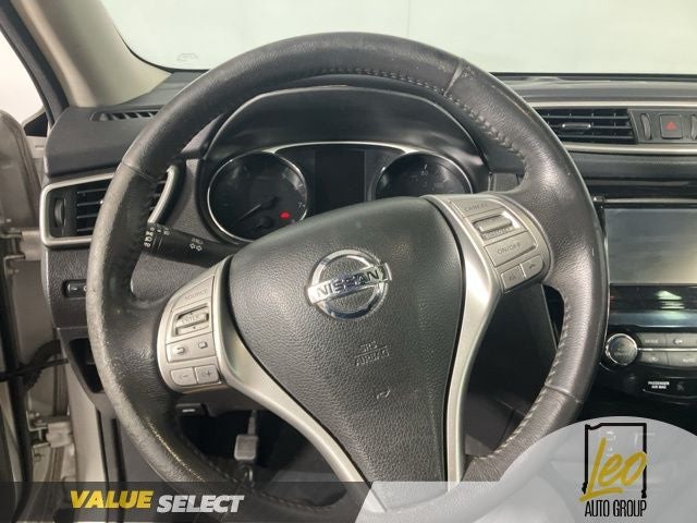 2014 Nissan Rogue SL