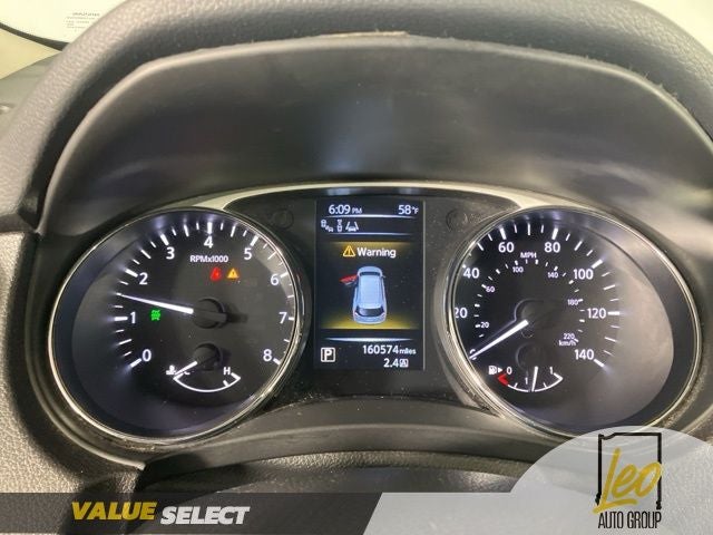 2014 Nissan Rogue SL