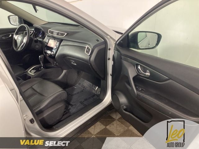 2014 Nissan Rogue SL