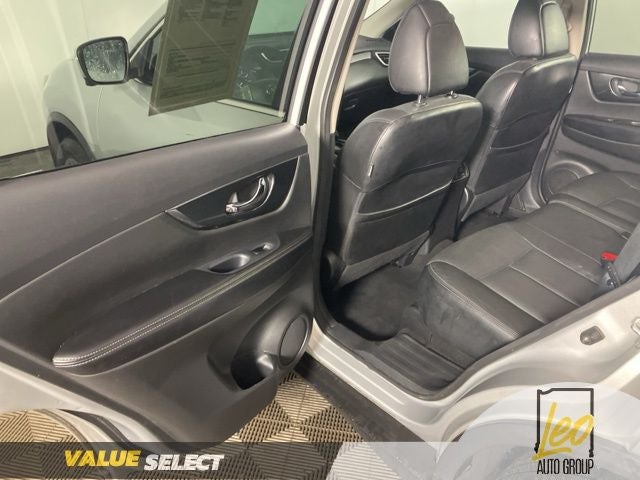 2014 Nissan Rogue SL