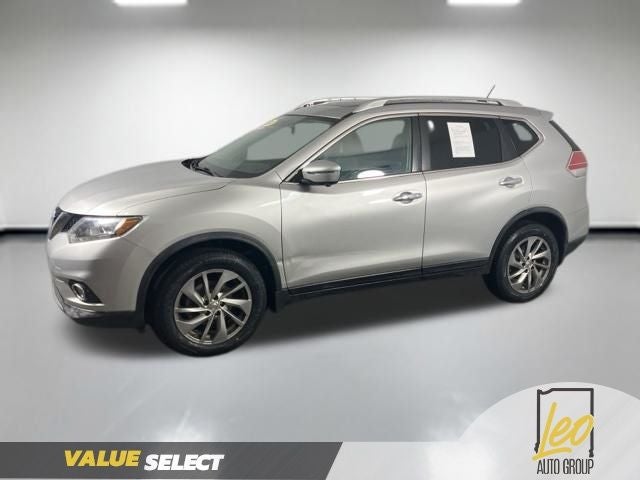 2014 Nissan Rogue SL