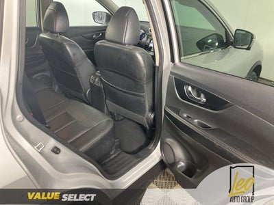 2014 Nissan Rogue SL