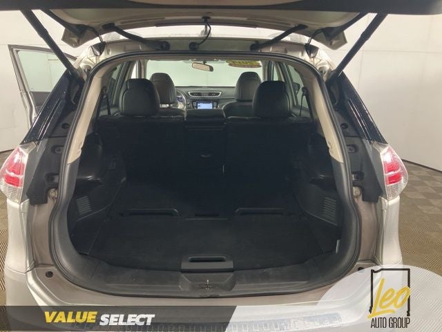 2014 Nissan Rogue SL