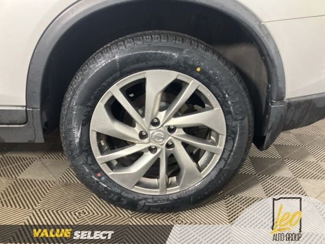 2014 Nissan Rogue SL