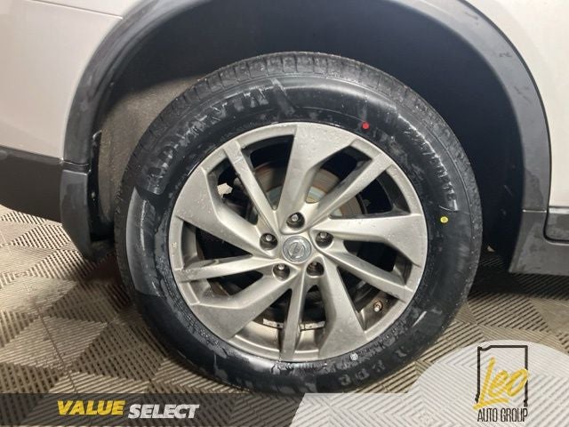 2014 Nissan Rogue SL