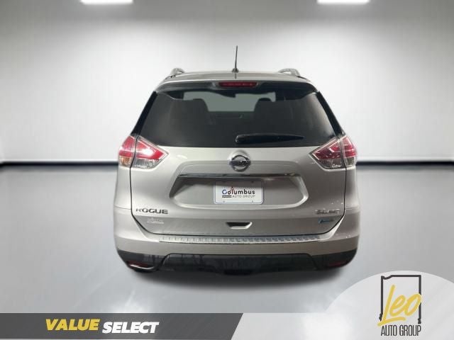 2014 Nissan Rogue SL