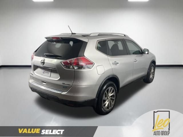 2014 Nissan Rogue SL