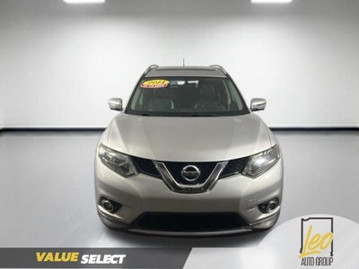 2014 Nissan Rogue SL