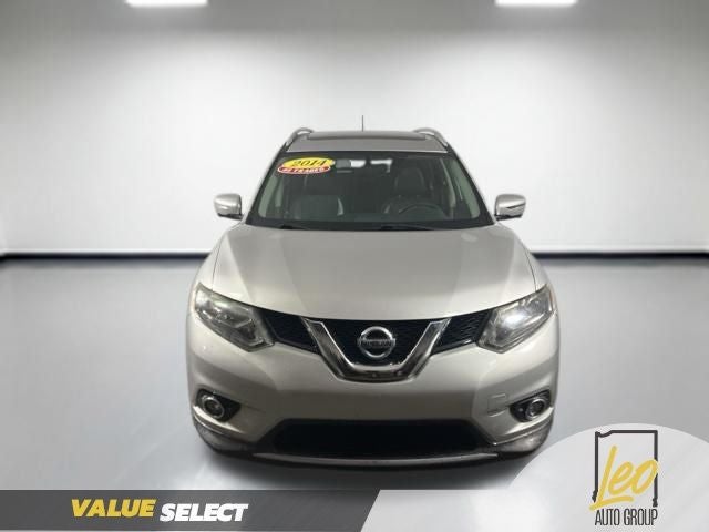2014 Nissan Rogue SL